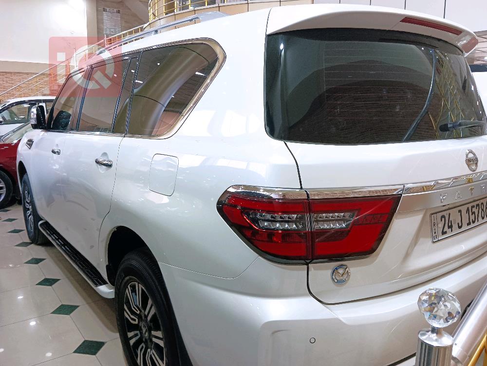Nissan Patrol